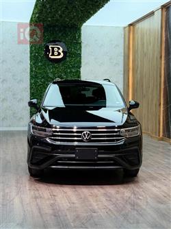 فولكسفاغن تيغوان